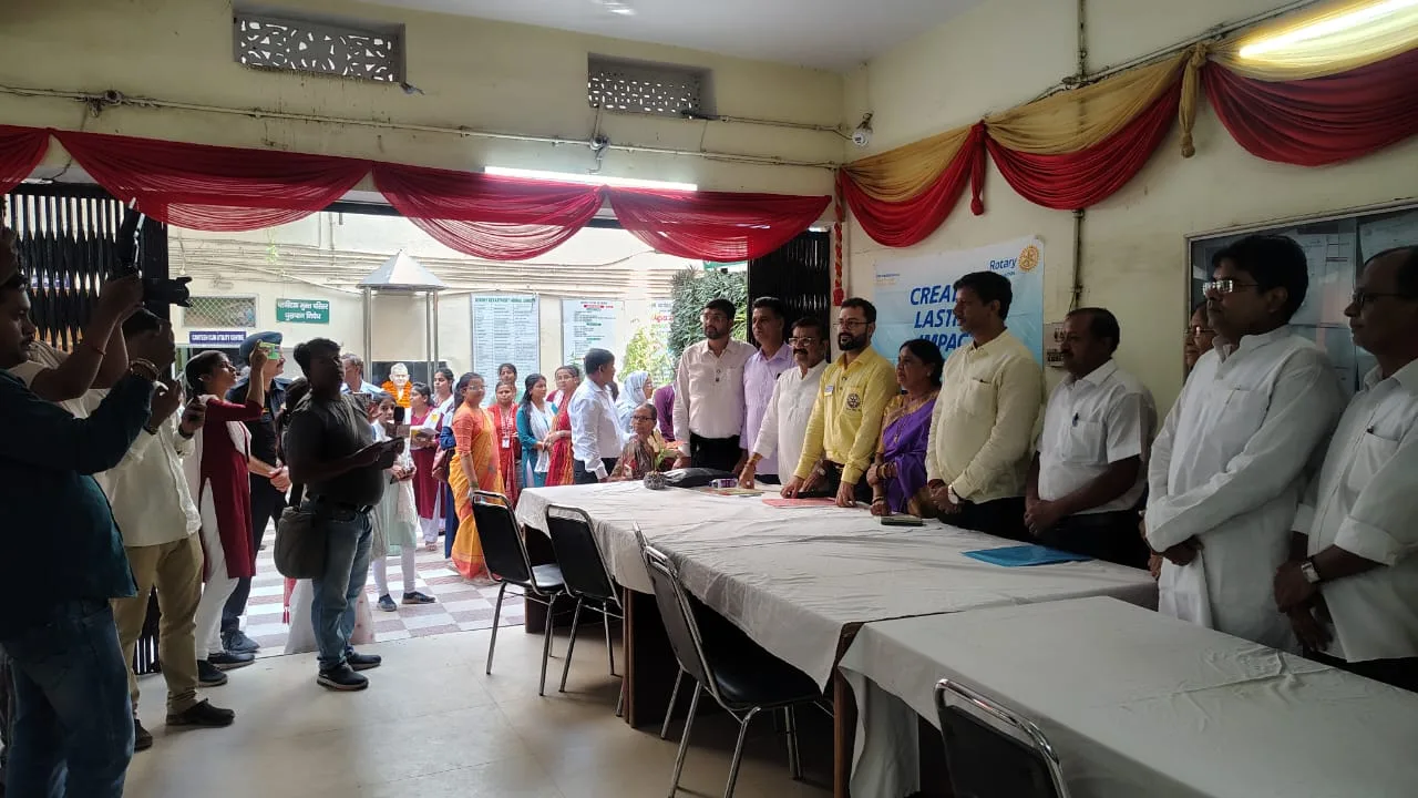 Campus Placement Drive — B.Pharm batch 2022–26 — photo 1