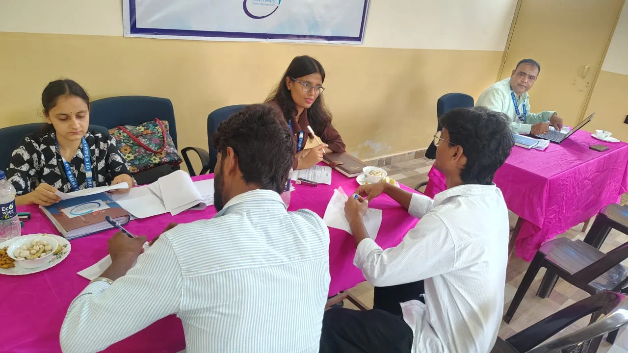 Campus Placement Drive — B.Pharm batch 2022–26 — photo 3
