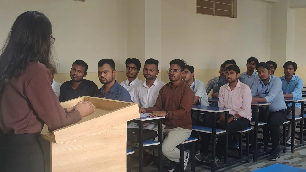 Campus Placement Drive — B.Pharm batch 2022–26 — photo 4